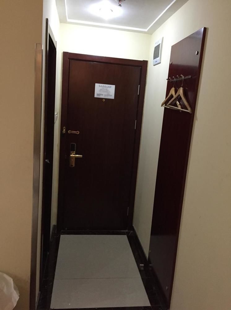 Hanmu Chain Hotel Nantong Haoxi Road 外观 照片