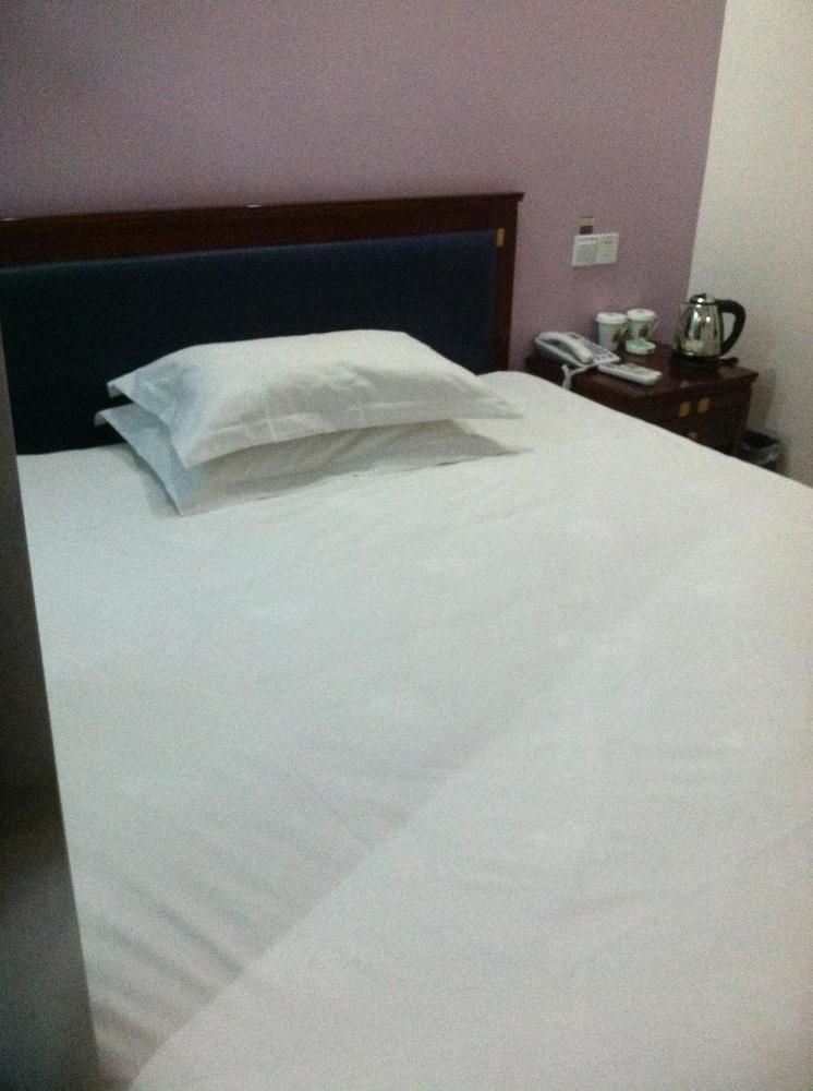Hanmu Chain Hotel Nantong Haoxi Road 外观 照片