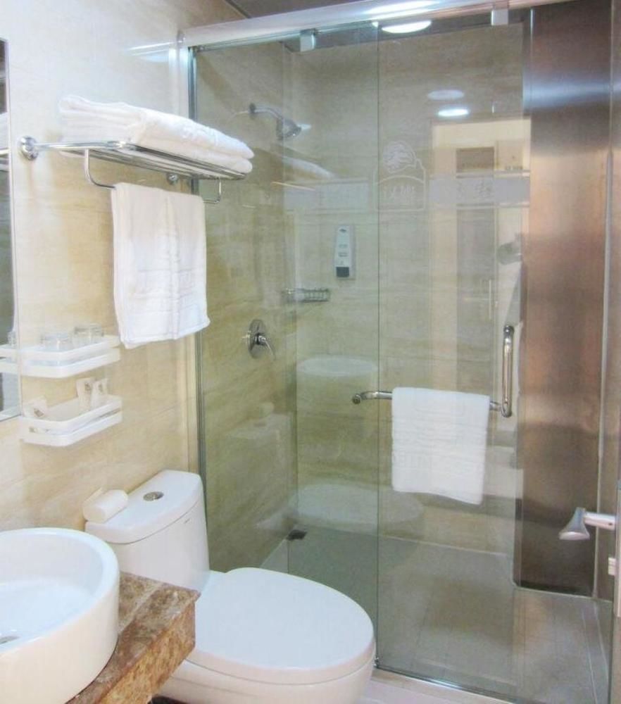 Hanmu Chain Hotel Nantong Haoxi Road 外观 照片