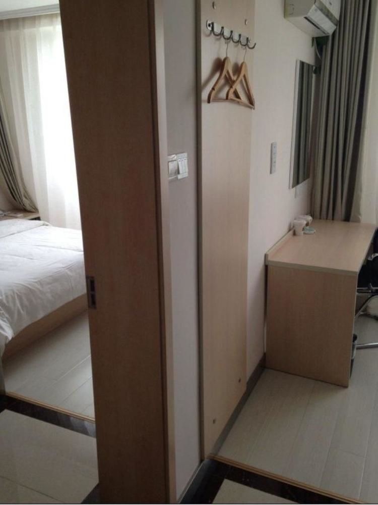 Hanmu Chain Hotel Nantong Haoxi Road 外观 照片