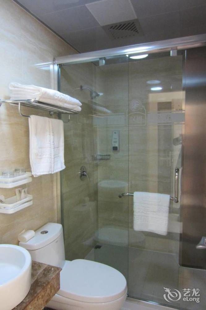 Hanmu Chain Hotel Nantong Haoxi Road 外观 照片