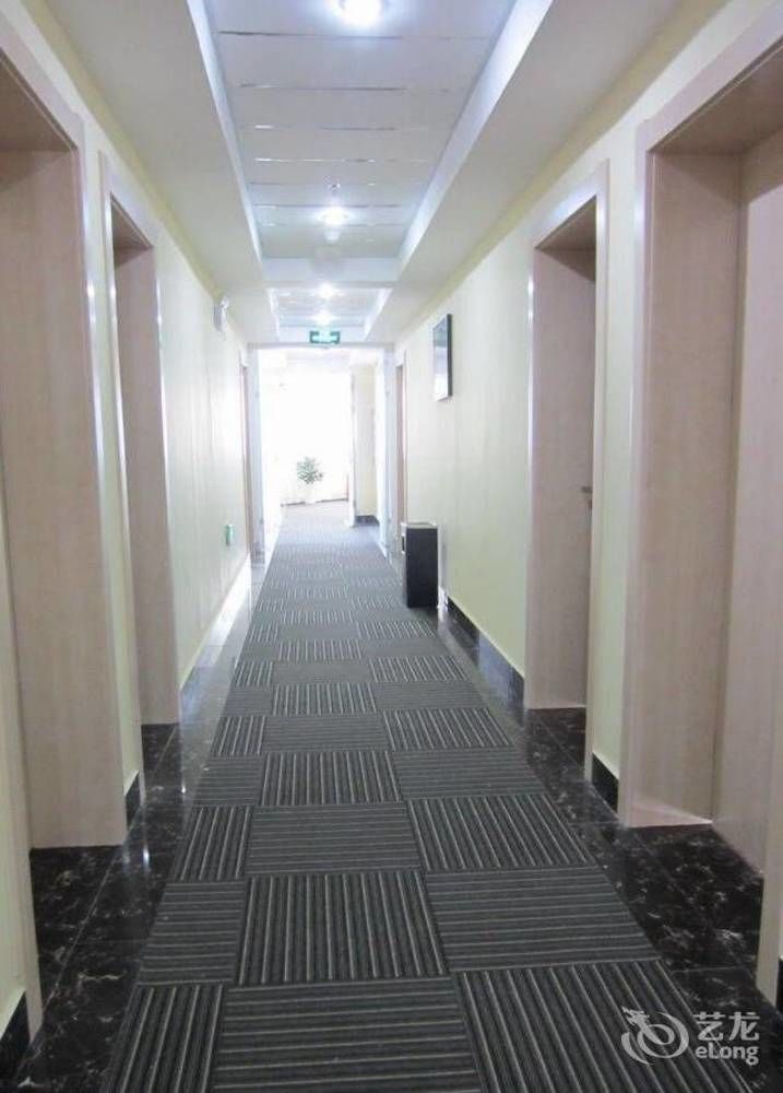 Hanmu Chain Hotel Nantong Haoxi Road 外观 照片