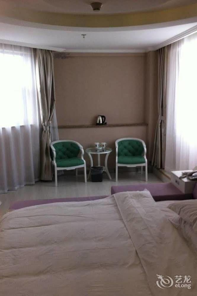 Hanmu Chain Hotel Nantong Haoxi Road 外观 照片