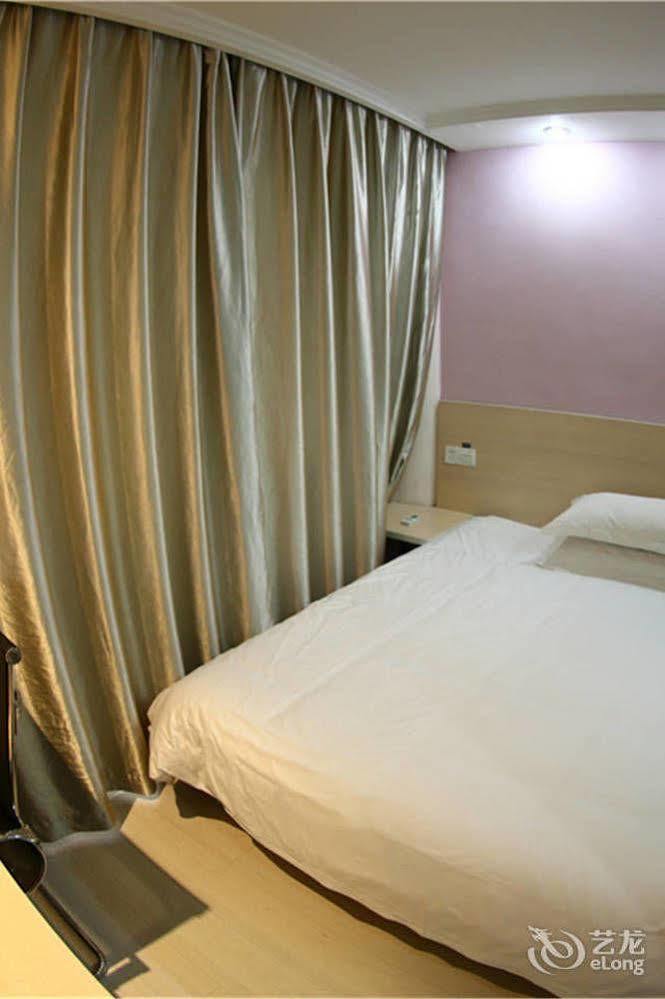 Hanmu Chain Hotel Nantong Haoxi Road 外观 照片