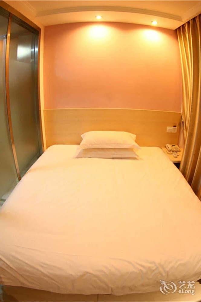 Hanmu Chain Hotel Nantong Haoxi Road 外观 照片