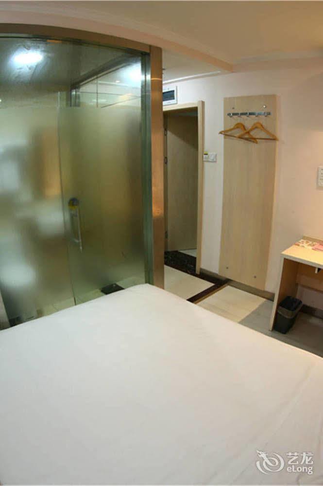 Hanmu Chain Hotel Nantong Haoxi Road 外观 照片