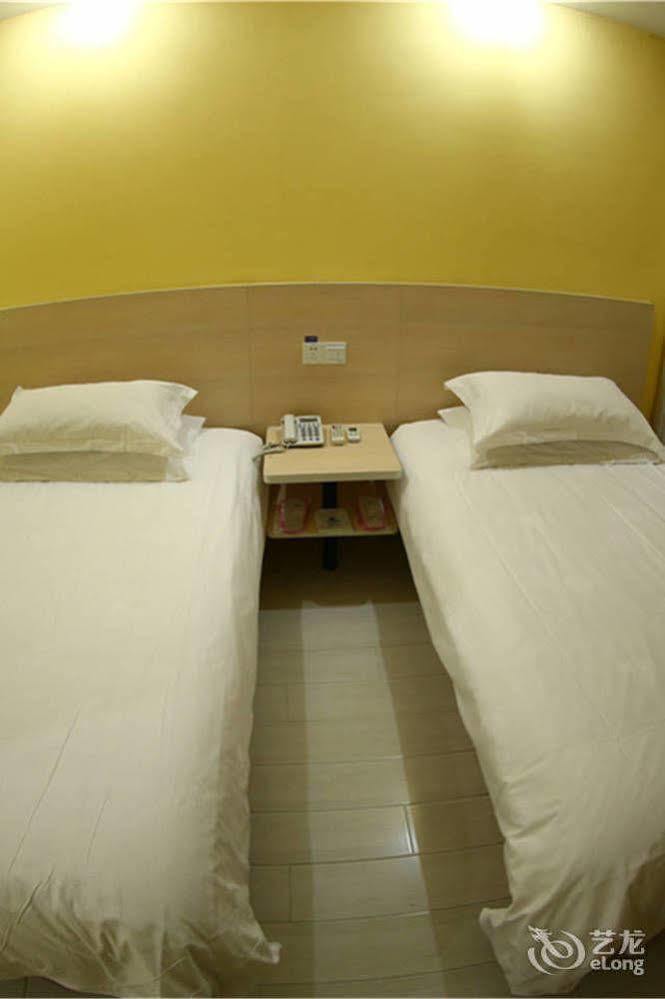 Hanmu Chain Hotel Nantong Haoxi Road 外观 照片