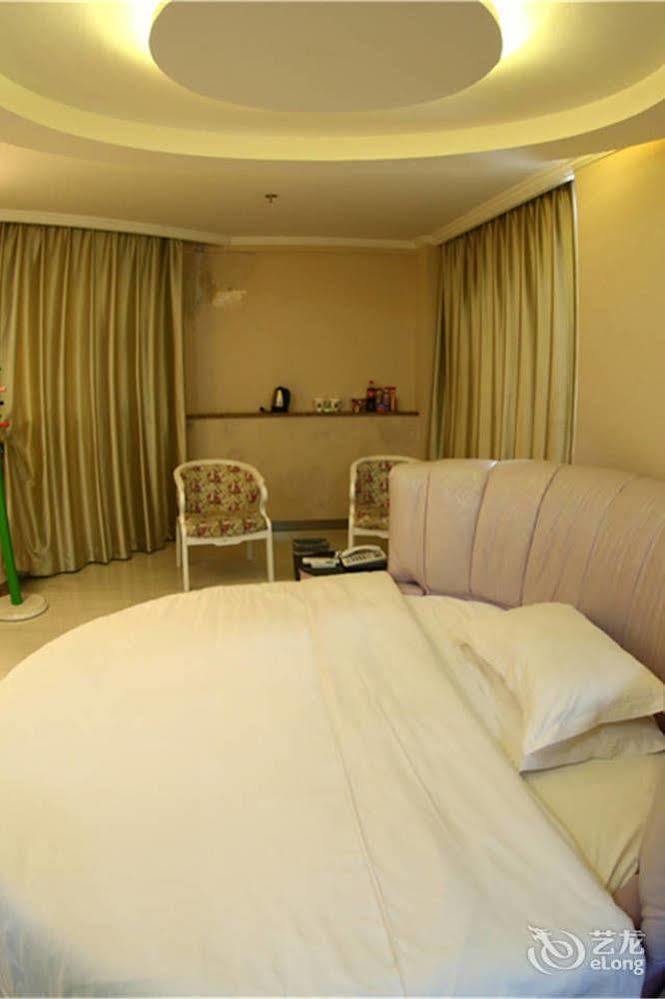 Hanmu Chain Hotel Nantong Haoxi Road 外观 照片