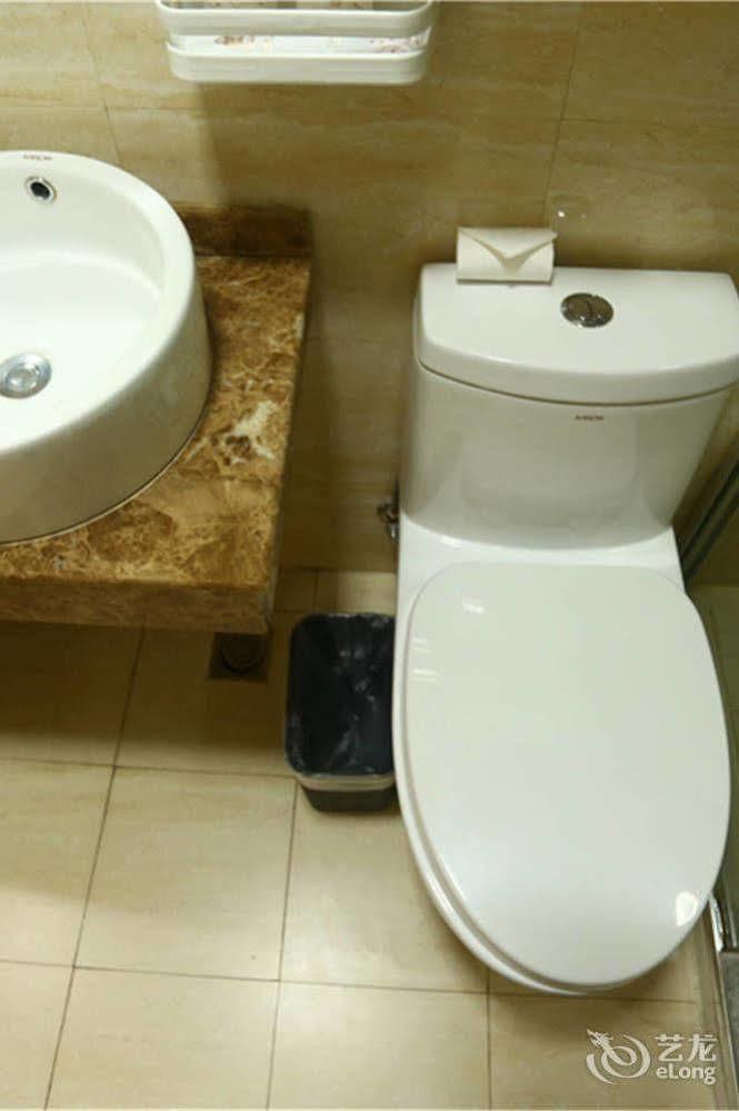 Hanmu Chain Hotel Nantong Haoxi Road 外观 照片